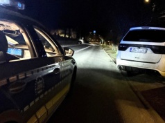 Tarnowskie Góry: Pijany kierowca w skradzionym Dodge’u. Wpadł na ul. Gliwickiej