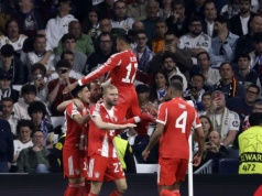 Emocje w Lidze Mistrzów. Bayern zaskoczył Real, Arsenal czekał do ostatnich sekund