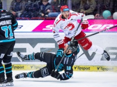 Stalownicy o krok od finału! Adámek: „Prowadzimy 3:0, ale z historii wiemy, że to nic nie znaczy”