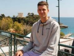 "Były cięższe momenty". Szczere wyznanie Hurkacza po przełamaniu