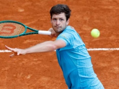 Hubert Hurkacz - Fabian Marozsan. Relacja live i wynik na żywo ATP Monte Carlo