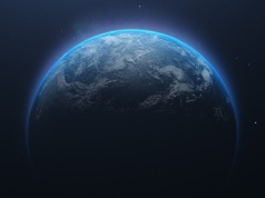 Olbrzymia planeta krąży wokół małej gwiazdy