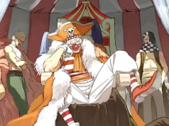 Netflix prezentuje pierwsze spojrzenie na The One Piece, animowany remake kultowego serialu