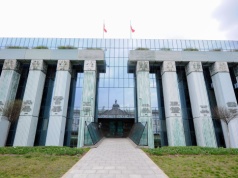 Spór o neosędziów nie odbił się na Izbie Pracy SN