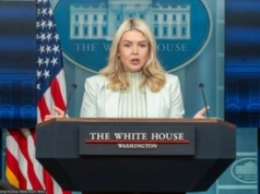 Rzeczniczka Białego Domu rozpływa się nad "zdolnościami" Trumpa