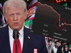 Ceny ropy runęły po decyzji Donalda Trumpa o zawieszeniu broni