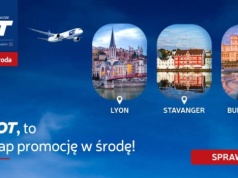 Ten jeden dzień, kiedy ceny lecą w dół 😱 Szalona Środa ✈️