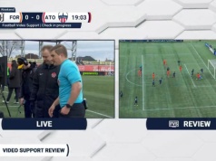 "Spalony Wengera" pierwszy raz zastosowany w światowym futbolu. Tak to wygląda