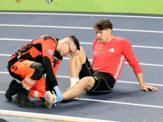 Miesiąc temu operacja. Teraz młody Polak już trenuje