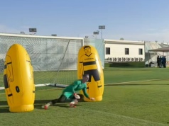 Pół roku przerwy i koniec! Reprezentant Polski wraca do treningów