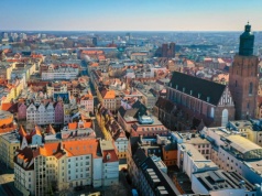 Najbardziej kolorowe miejsca w Europie. Polskie miasto docenione. Trafiło na listę perełek