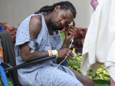 Lil Tjay po wyjściu z aresztu odnośnie strzelaniny: „Offset to kapuś”