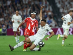 Liga Mistrzów. Wyniki wtorkowych meczów. Dwie drużyny bliżej awansu