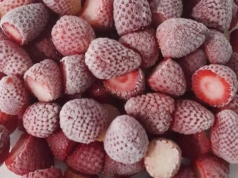 Egipt liderem dostaw mrożonych truskawek do Polski w 2025 roku