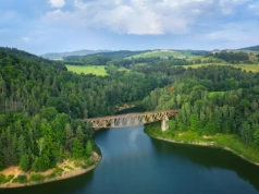 Polskie jezioro znika. Tego lata turyści już nie przyjadą