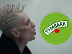 Oki i Tymbark – raper będzie miał własne napoje?