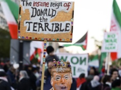 Fala protestów przeciw Donaldowi Trumpowi. Ludzie mają dość. "Ten człowiek niszczy społeczeństwo"