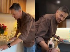 Krzysztof Ibisz uwił sobie komfortowe gniazdko. Zaglądamy do środka jego mieszkania