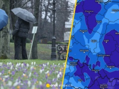 Znamy datę kulminacji bardzo zimnej pogody. Temperatura spadnie 10 st. C poniżej normy