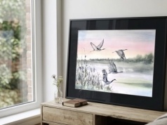 Motyle, magnolie i ulotne chwile. Wystawa, która każe się zatrzymać