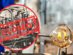 Huta szkła w Białymstoku kończy działalność. Decyzja postawiła załogę pod ścianą