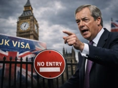 Chcą potężnych reparacji za niewolnictwo. Partia Farage’a: nie wpuszczać ich do UK