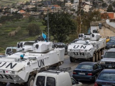 Atak na konwój z wysłannikiem papieża. Dramatyczne sceny na granicy Libanu