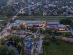 Wielka inwestycja w Konstancinie-Jeziornie. W planach pasaż, pawilony i plac miejski