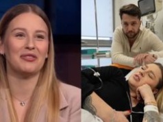 Milionerka Andziaks o swoich porodach: "Fajne i przyjemne. To nie jest tylko kwestia PRYWATNEGO SZPITALA"