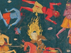 Demony średniowiecza. Jak wyobrażano sobie diabła i jego rolę w piekle oraz na ziemi?