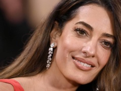 Amal Clooney zachwyca nową fryzurą. "Panterkowe" włosy hitem wiosny 2026