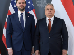 JD Vance oskarża UE o ingerencję w wybory podczas wizyty na Węgrzech