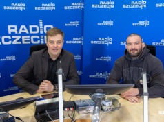 Materla przed sobotnią walką w oktagonie