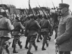 Pięć lat za obrazę Piłsudskiego. Ustawa o ochronie dobrego imienia marszałka