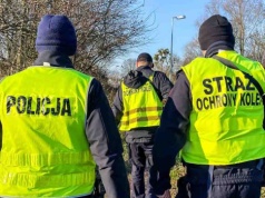 Słubice. Chińczyk robił zdjęcia infrastruktury kolejowej, został zatrzymany