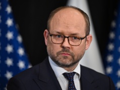 Przydacz ostrzega: Brak wsparcia dla USA może wrócić, gdy zaatakuje Rosja