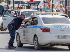 Tragedia na wakacjach w Grecji: matka zginęła na oczach dzieci