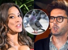 Kuba Wojewódzki kontra była partnerka. Boleśnie obśmiał Annę Muchę. "W tym pojedynku jestem za gołębiami"