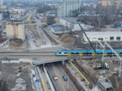 Kluczowy wiadukt w Sosnowcu znowu zamknięty. Półtora miesiąca utrudnień i duże zmiany w komunikacji