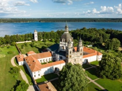 Litwa: Rekordowy marzec na lotniskach w Wilnie, Kownie i Połądze