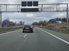 Nowy bat na kierowców pod Olsztynem już smaga. Urządzenia kupiono z KPO