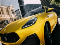 Clarkson testował Maserati Grecale: sceptycyzm zamienił się w uznanie