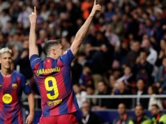 Niesamowity wyczyn Lewandowskiego! Polak z workiem goli