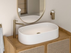 Technologia PVD w armaturze łazienkowej - co daje w praktyce?