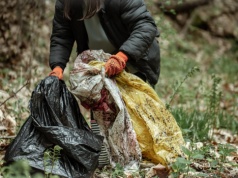 Włóż rękawice i dołącz! Wielkie sprzątanie w gminie Strumień