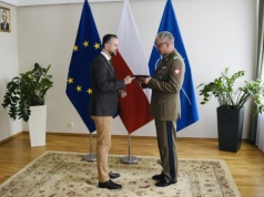 Nowy przedstawiciel Polski przy Komitetach Wojskowych NATO i UE