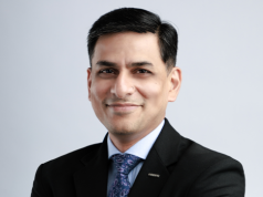 Virendra Shelar nowym prezesem OMRON Europe