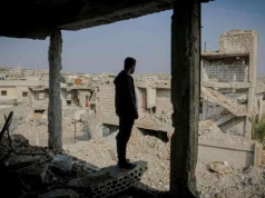 Wojna nie kończy się na froncie. Najwięcej zmienia w ludziach