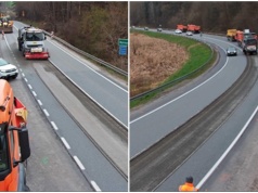 Utrudnienia na DK 75 w Witowicach Dolnych. Kierowcy muszą uzbroić się w cierpliwość