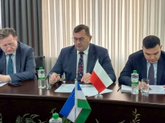 Nowy kierunek dla eksportu. Polska chce mocniej wejść z żywnością do Uzbekistanu